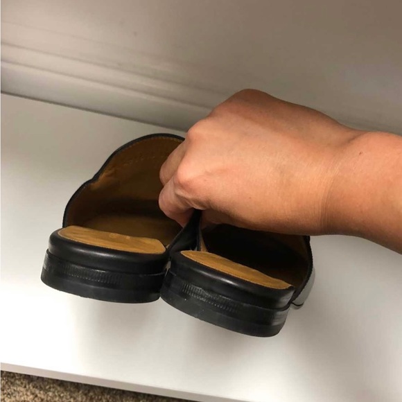 Gucci Princetown Mules - Picture 4 of 5